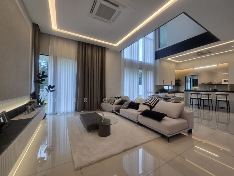 Rumah Berkembar untuk Dijual di Horizon Hills (Iskandar Puteri (Nusajaya)) - Derrick Wong - PropertyGuru.com.my