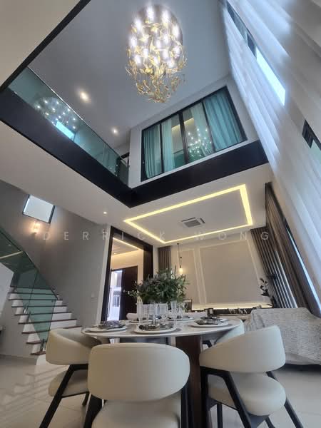 Rumah Berkembar untuk Dijual di Horizon Hills (Iskandar Puteri (Nusajaya)) - Derrick Wong - PropertyGuru.com.my