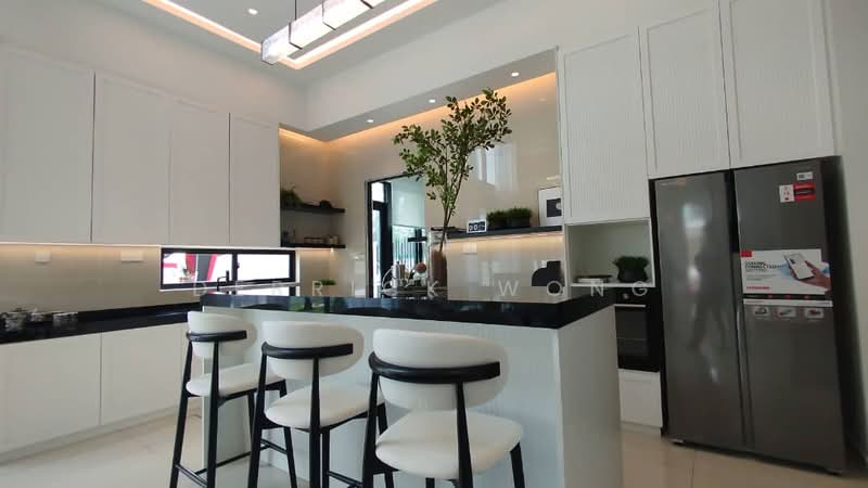 Rumah Berkembar untuk Dijual di Horizon Hills (Iskandar Puteri (Nusajaya)) - Derrick Wong - Kitchen - PropertyGuru.com.my