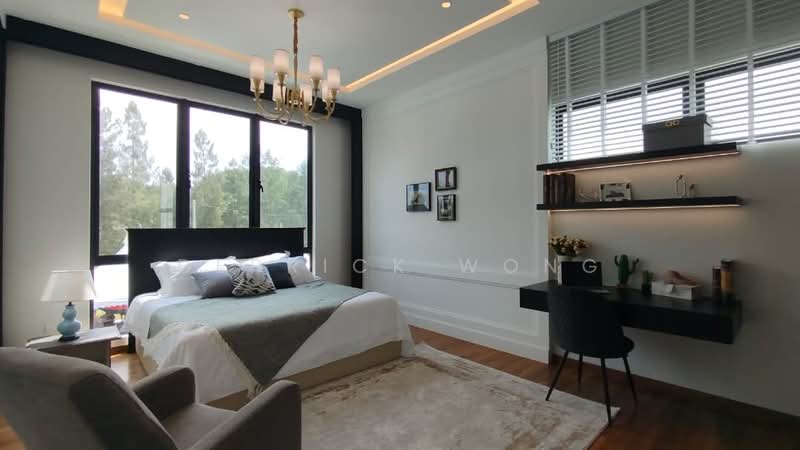 Rumah Berkembar untuk Dijual di Horizon Hills (Iskandar Puteri (Nusajaya)) - Derrick Wong - Bedroom - PropertyGuru.com.my