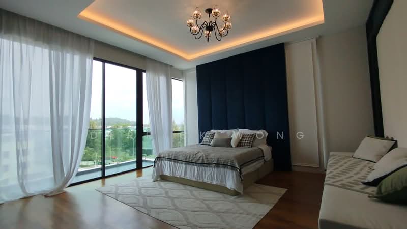 Rumah Berkembar untuk Dijual di Horizon Hills (Iskandar Puteri (Nusajaya)) - Derrick Wong - Bedroom - PropertyGuru.com.my