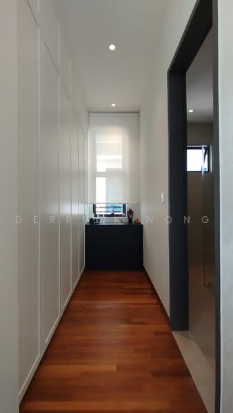 Rumah Berkembar untuk Dijual di Horizon Hills (Iskandar Puteri (Nusajaya)) - Derrick Wong - Corridor - PropertyGuru.com.my