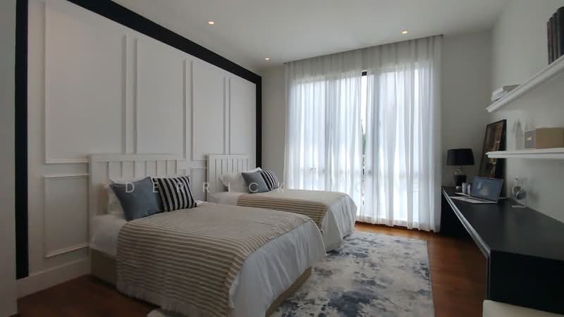 Rumah Berkembar untuk Dijual di Horizon Hills (Iskandar Puteri (Nusajaya)) - Derrick Wong - Bedroom - PropertyGuru.com.my