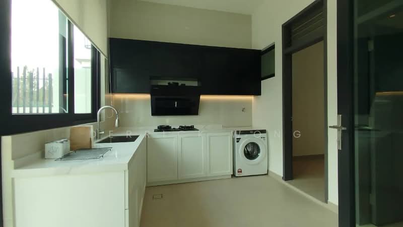 Rumah Berkembar untuk Dijual di Horizon Hills (Iskandar Puteri (Nusajaya)) - Derrick Wong - Kitchen - PropertyGuru.com.my