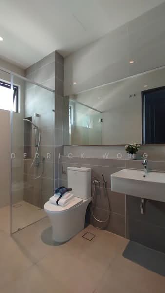 Rumah Berkembar untuk Dijual di Horizon Hills (Iskandar Puteri (Nusajaya)) - Derrick Wong - Bathroom - PropertyGuru.com.my