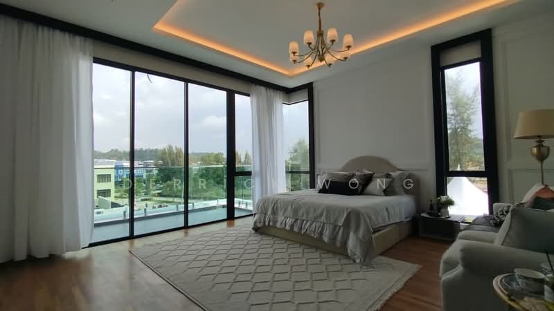Rumah Berkembar untuk Dijual di Horizon Hills (Iskandar Puteri (Nusajaya)) - Derrick Wong - Bedroom - PropertyGuru.com.my