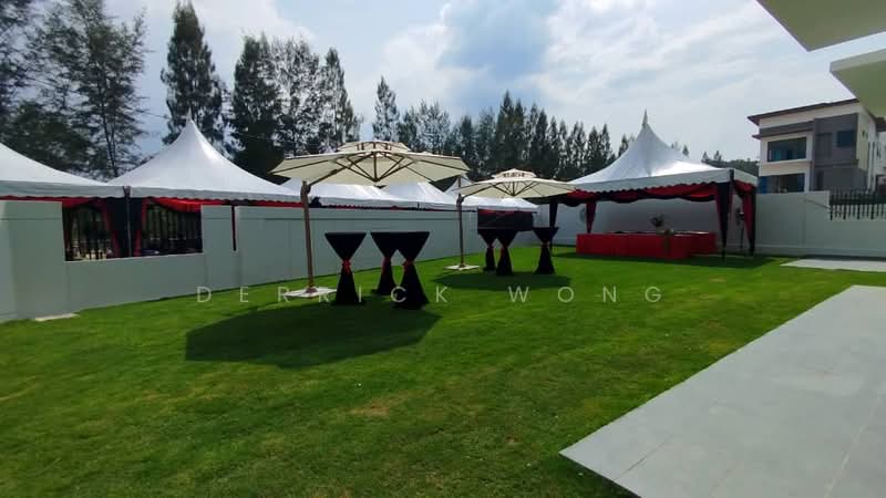 Rumah Berkembar untuk Dijual di Horizon Hills (Iskandar Puteri (Nusajaya)) - Derrick Wong - Exterior - PropertyGuru.com.my