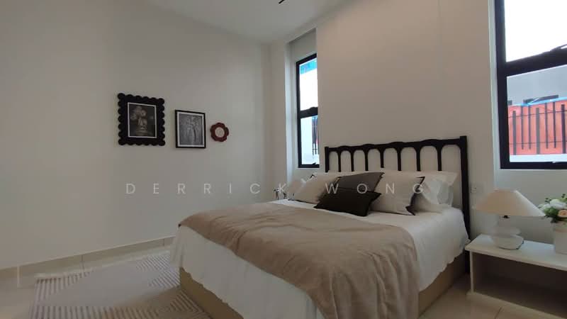 Rumah Berkembar untuk Dijual di Horizon Hills (Iskandar Puteri (Nusajaya)) - Derrick Wong - Bedroom - PropertyGuru.com.my