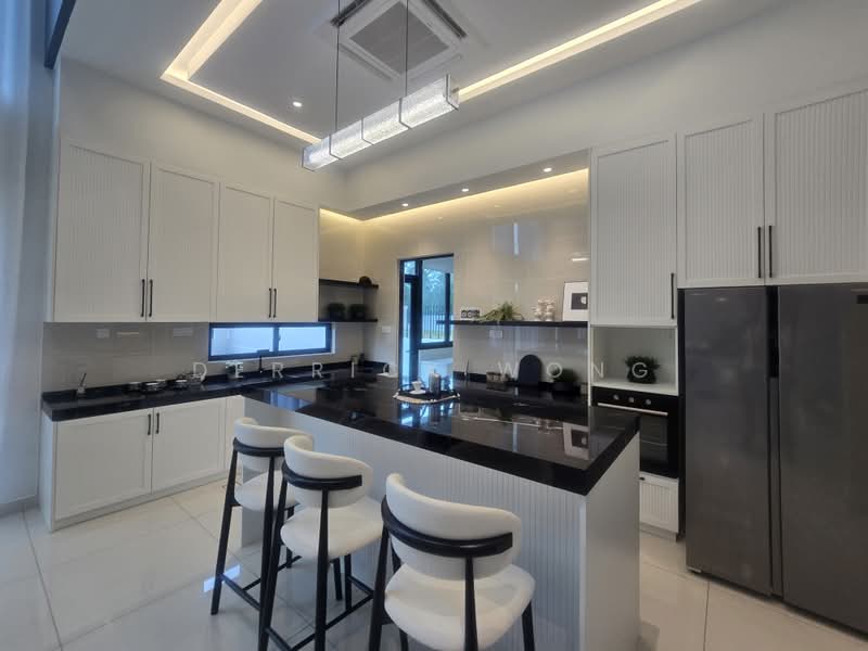 Rumah Berkembar untuk Dijual di Horizon Hills (Iskandar Puteri (Nusajaya)) - Derrick Wong - PropertyGuru.com.my