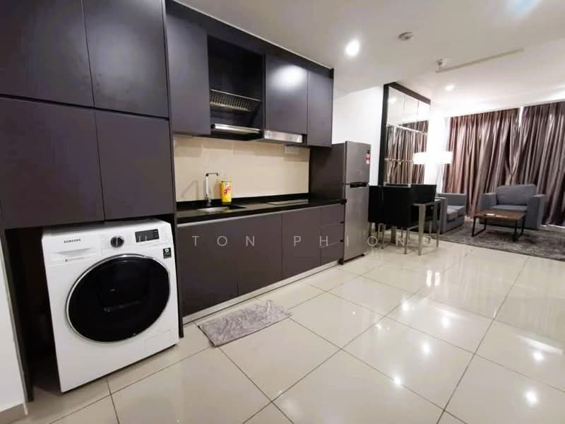 Servis Apartment untuk Disewa di Encorp Marina - Tuxton Phiong - Kitchen - PropertyGuru.com.my