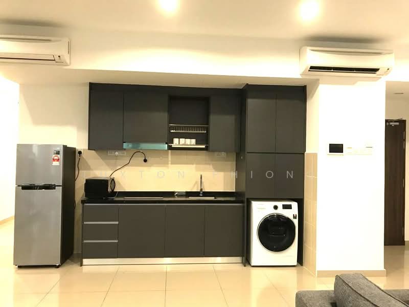 Servis Apartment untuk Disewa di Encorp Marina - Tuxton Phiong - Kitchen - PropertyGuru.com.my
