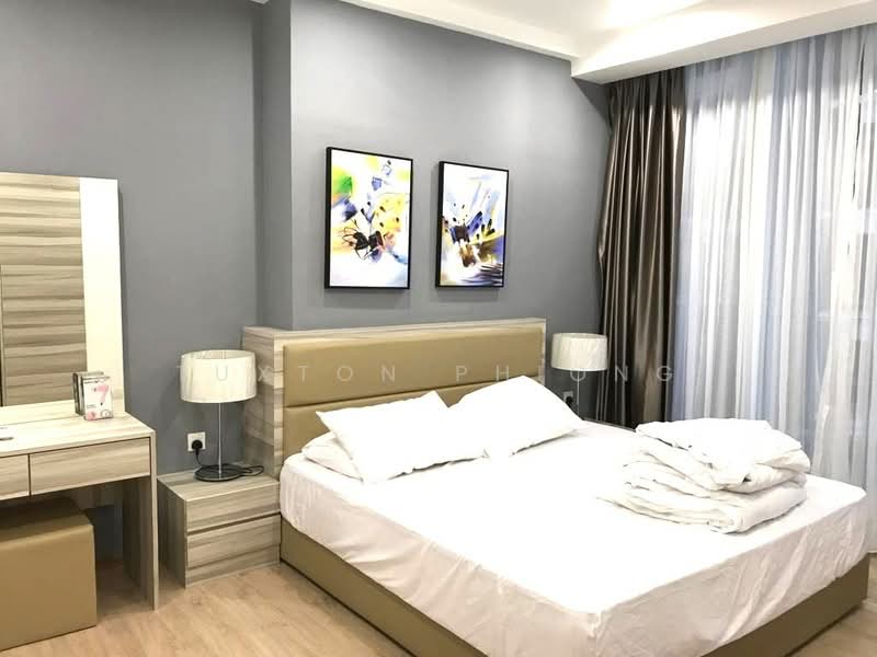Servis Apartment untuk Disewa di Encorp Marina - Tuxton Phiong - Bedroom - PropertyGuru.com.my