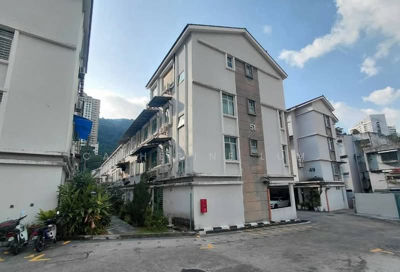 Rumah Bandar untuk Dijual di Ayer Itam (Penang) - Catherine Lum - Exterior - PropertyGuru.com.my