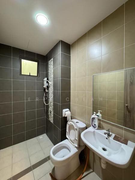 Kondominium untuk Disewa di Tree Sparina - Eric Cheah - Bathroom - PropertyGuru.com.my