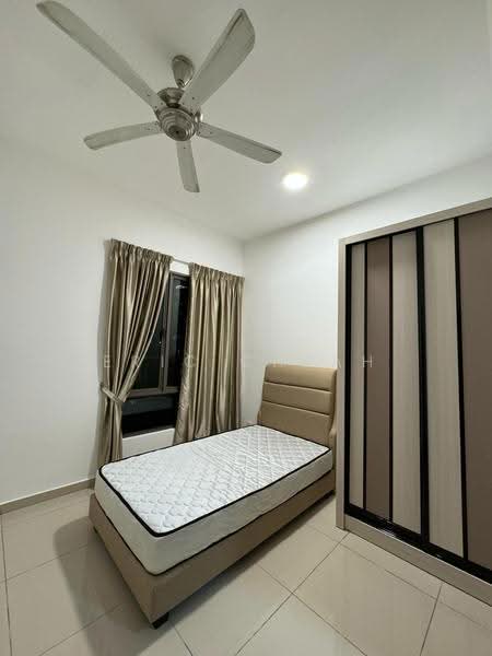 Kondominium untuk Disewa di Tree Sparina - Eric Cheah - Bedroom - PropertyGuru.com.my