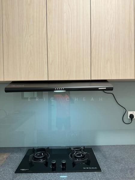 Kondominium untuk Disewa di Tree Sparina - Eric Cheah - Kitchen - PropertyGuru.com.my