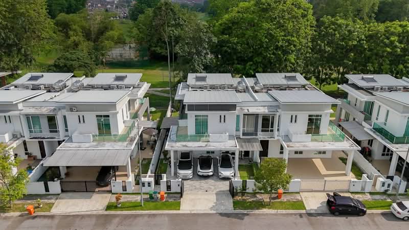 Rumah Berkembar untuk Dijual di Seremban (Negeri Sembilan) - Norafian SMH - Exterior - PropertyGuru.com.my