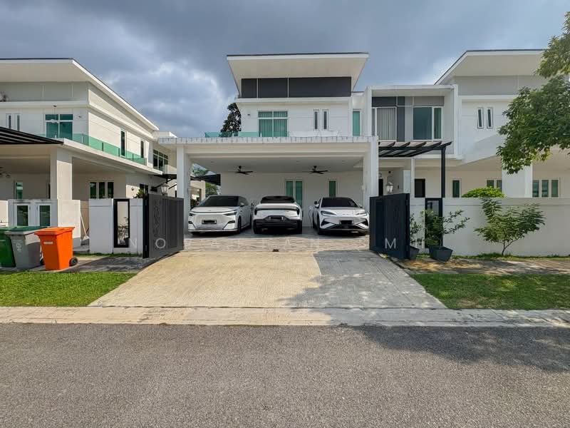 Rumah Berkembar untuk Dijual di Seremban (Negeri Sembilan) - Norafian SMH - Exterior - PropertyGuru.com.my