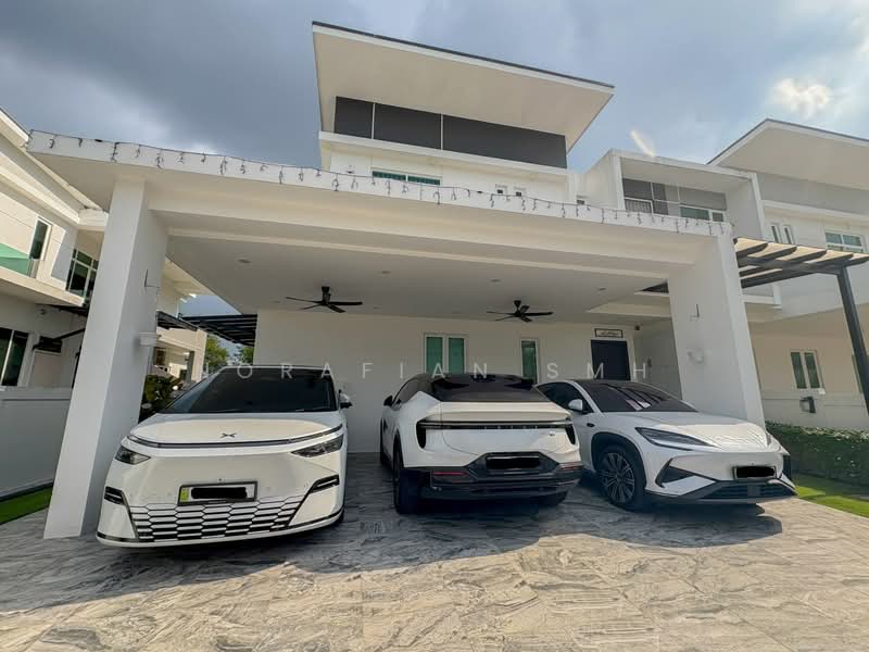 Rumah Berkembar untuk Dijual di Seremban (Negeri Sembilan) - Norafian SMH - Exterior - PropertyGuru.com.my