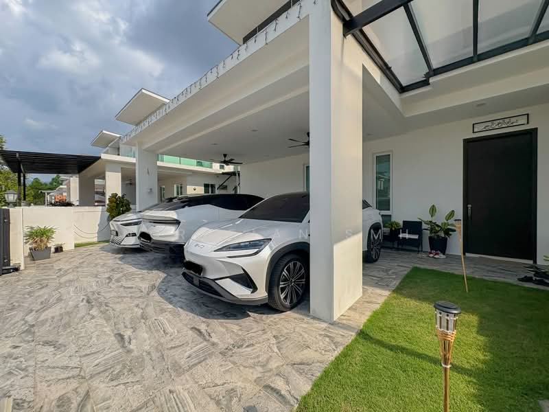 Rumah Berkembar untuk Dijual di Seremban (Negeri Sembilan) - Norafian SMH - Exterior - PropertyGuru.com.my