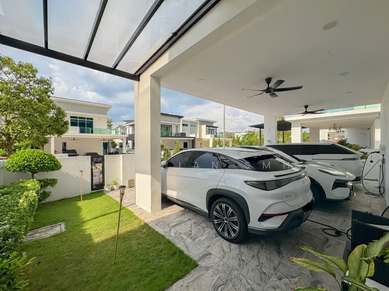 Rumah Berkembar untuk Dijual di Seremban (Negeri Sembilan) - Norafian SMH - Exterior - PropertyGuru.com.my