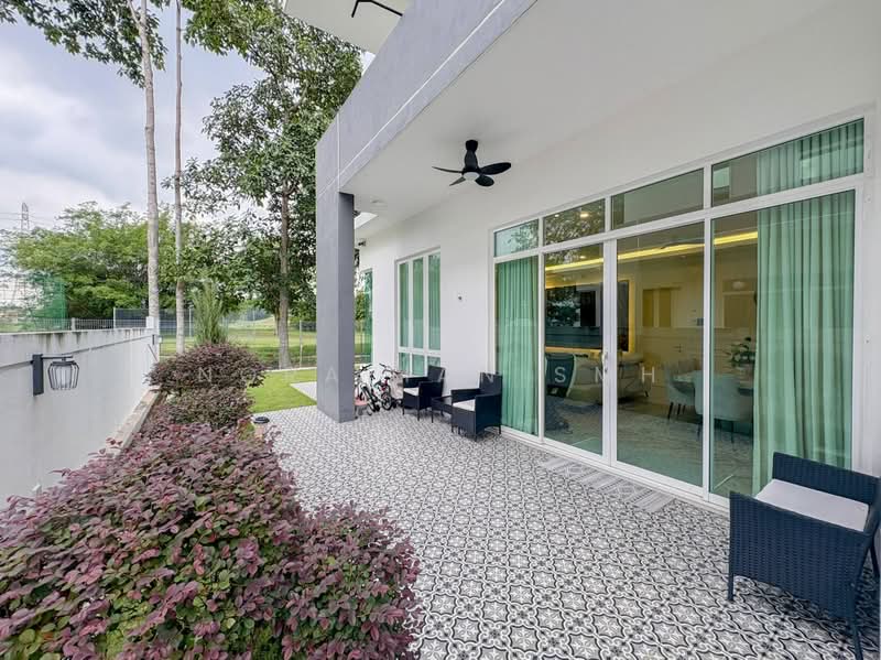 Rumah Berkembar untuk Dijual di Seremban (Negeri Sembilan) - Norafian SMH - Exterior - PropertyGuru.com.my