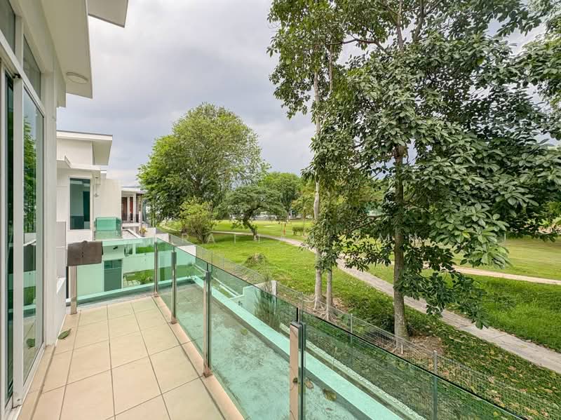 Rumah Berkembar untuk Dijual di Seremban (Negeri Sembilan) - Norafian SMH - Balcony - PropertyGuru.com.my