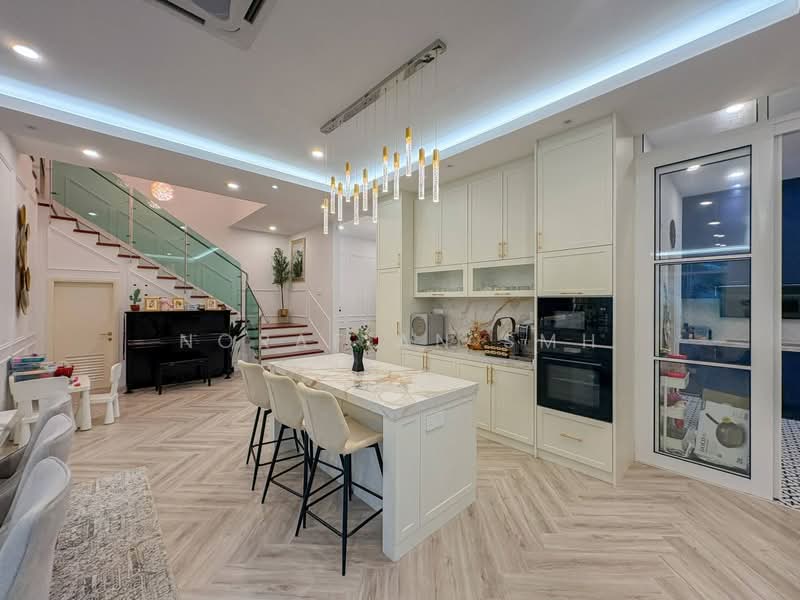 Rumah Berkembar untuk Dijual di Seremban (Negeri Sembilan) - Norafian SMH - Kitchen - PropertyGuru.com.my