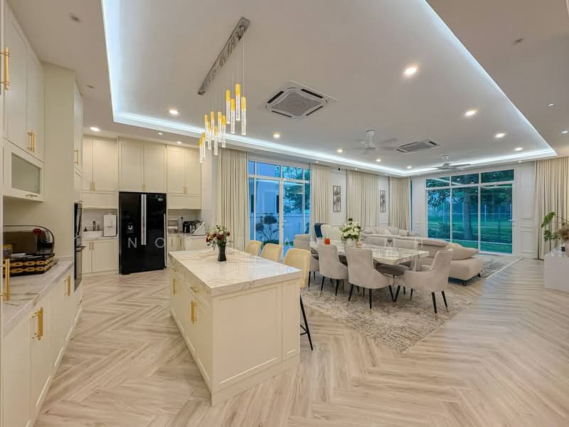 Rumah Berkembar untuk Dijual di Seremban (Negeri Sembilan) - Norafian SMH - Kitchen - PropertyGuru.com.my