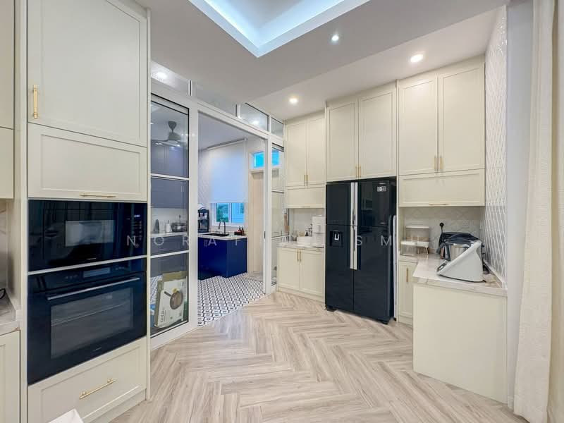 Rumah Berkembar untuk Dijual di Seremban (Negeri Sembilan) - Norafian SMH - Kitchen - PropertyGuru.com.my