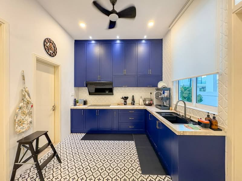 Rumah Berkembar untuk Dijual di Seremban (Negeri Sembilan) - Norafian SMH - Kitchen - PropertyGuru.com.my