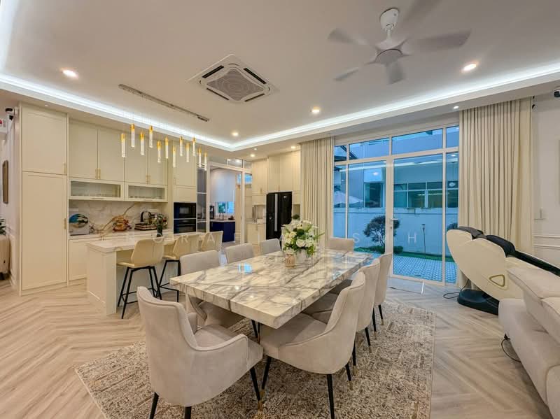 Rumah Berkembar untuk Dijual di Seremban (Negeri Sembilan) - Norafian SMH - Kitchen - PropertyGuru.com.my