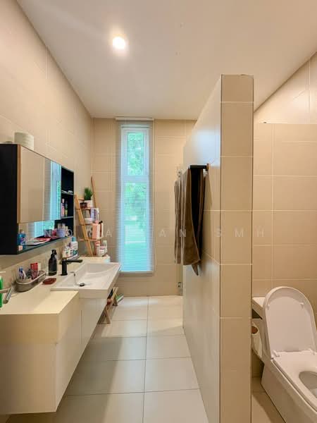 Rumah Berkembar untuk Dijual di Seremban (Negeri Sembilan) - Norafian SMH - Bathroom - PropertyGuru.com.my