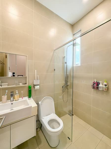 Rumah Berkembar untuk Dijual di Seremban (Negeri Sembilan) - Norafian SMH - Bathroom - PropertyGuru.com.my
