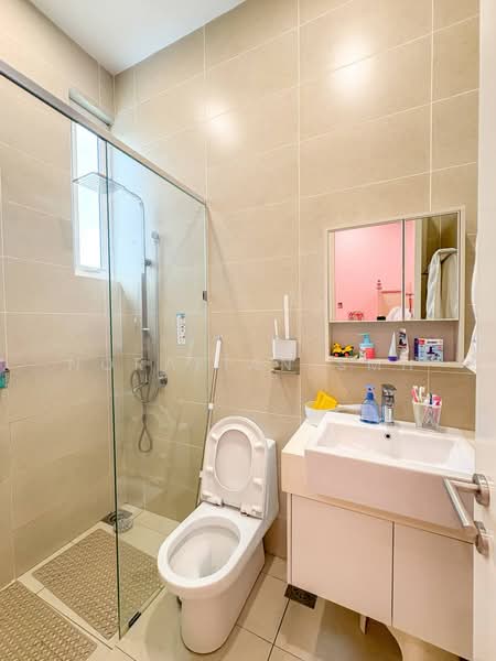 Rumah Berkembar untuk Dijual di Seremban (Negeri Sembilan) - Norafian SMH - Bathroom - PropertyGuru.com.my