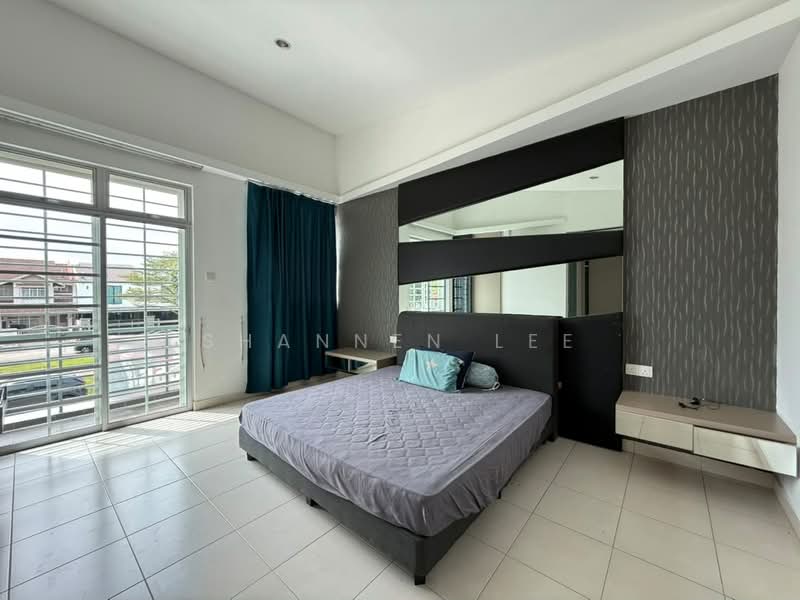 Rumah Teres 2 Tingkat untuk Disewa di Johor Bahru (Johor) - Shannen Lee - Bedroom - PropertyGuru.com.my