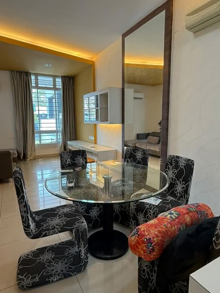 Rumah Teres 2 Tingkat untuk Disewa di Johor Bahru (Johor) - Shannen Lee - Dining Room - PropertyGuru.com.my