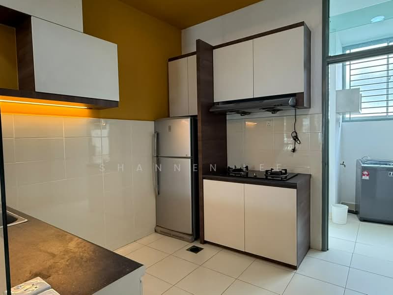 Rumah Teres 2 Tingkat untuk Disewa di Johor Bahru (Johor) - Shannen Lee - Kitchen - PropertyGuru.com.my