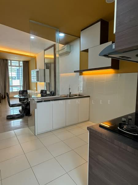 Rumah Teres 2 Tingkat untuk Disewa di Johor Bahru (Johor) - Shannen Lee - Kitchen - PropertyGuru.com.my