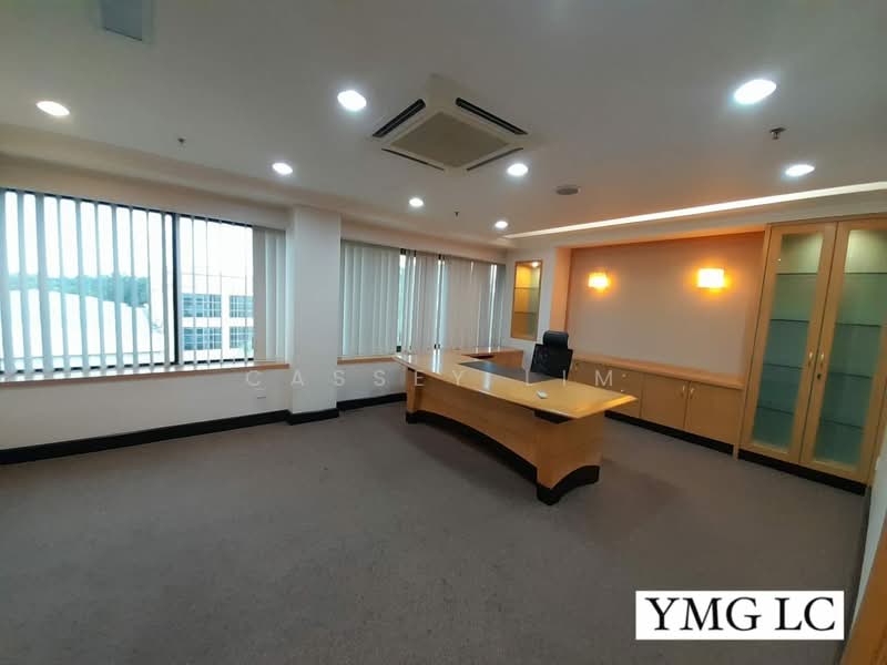Office for Rent in Shah Alam (Selangor) - Cassey Lim - PropertyGuru.com.my