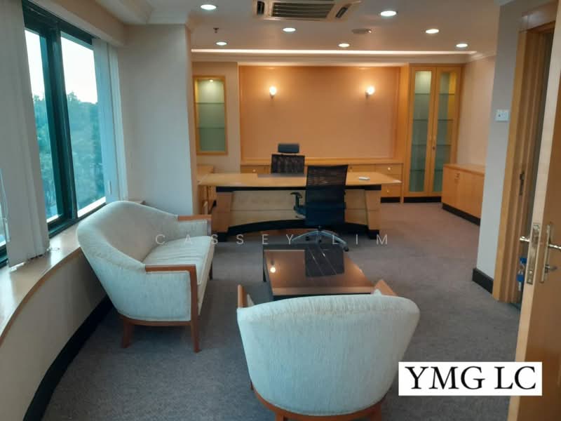 Office for Rent in Shah Alam (Selangor) - Cassey Lim - PropertyGuru.com.my