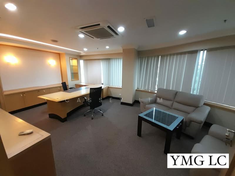 Office for Rent in Shah Alam (Selangor) - Cassey Lim - PropertyGuru.com.my