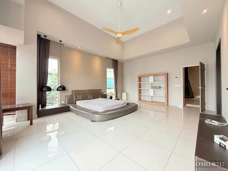 Semi-Detached House for Sale in Setia Damai (Setia Alam) - Jennie Chew - Bedroom - PropertyGuru.com.my