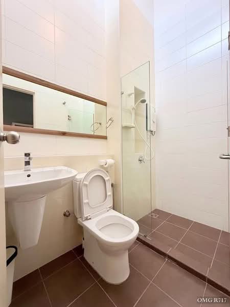 Semi-Detached House for Sale in Setia Damai (Setia Alam) - Jennie Chew - Bathroom - PropertyGuru.com.my
