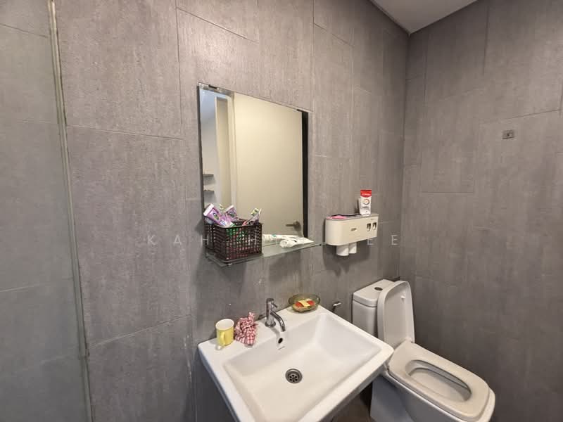 Service Residence for Rent at Geo Bukit Rimau - Kah Hin Lee - Bathroom - PropertyGuru.com.my
