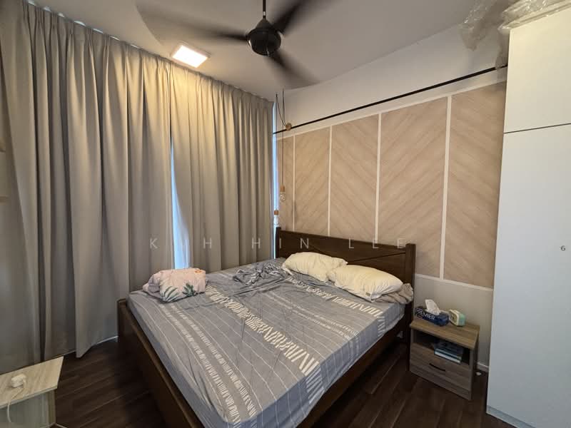 Service Residence for Rent at Geo Bukit Rimau - Kah Hin Lee - Bedroom - PropertyGuru.com.my
