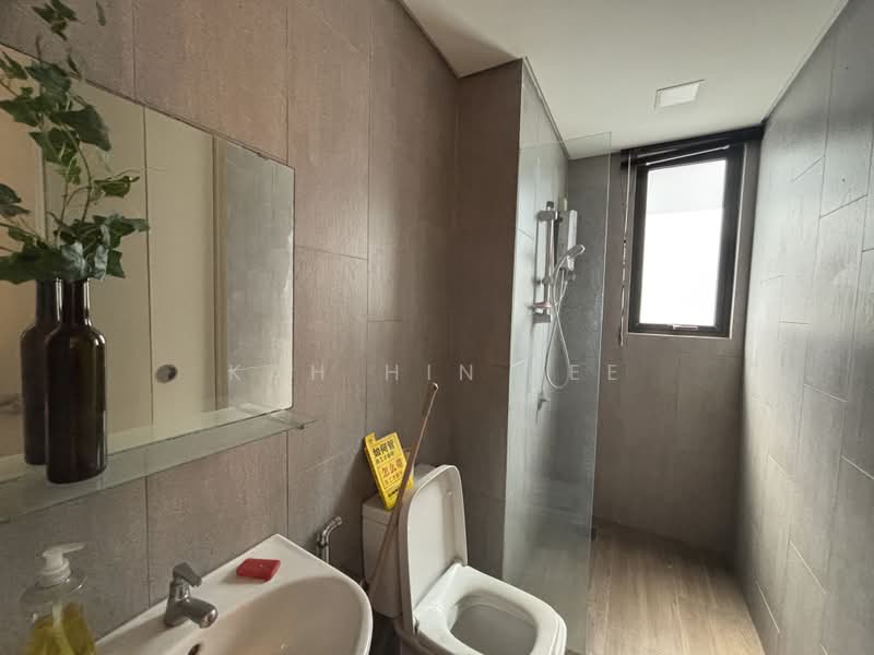 Service Residence for Rent at Geo Bukit Rimau - Kah Hin Lee - Bathroom - PropertyGuru.com.my