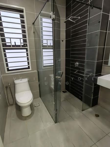 2-storey Terraced House for Rent in Setia Alam (Selangor) - Veni Foo Yoke Fuang - Bathroom - PropertyGuru.com.my