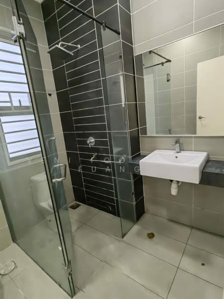 2-storey Terraced House for Rent in Setia Alam (Selangor) - Veni Foo Yoke Fuang - Bathroom - PropertyGuru.com.my