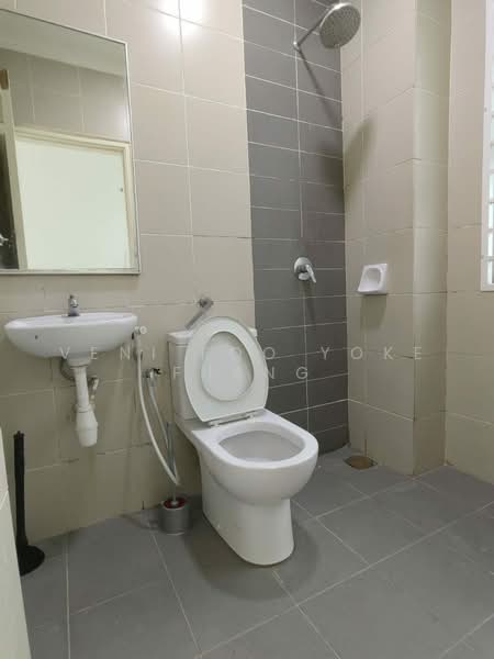 2-storey Terraced House for Rent in Setia Alam (Selangor) - Veni Foo Yoke Fuang - Bathroom - PropertyGuru.com.my